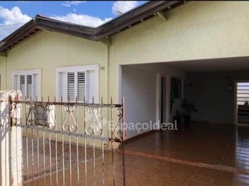 house em Rua José Vicente Arantes Junior, Núcleo Habitacional Dom Pedro I - Pederneiras - SP