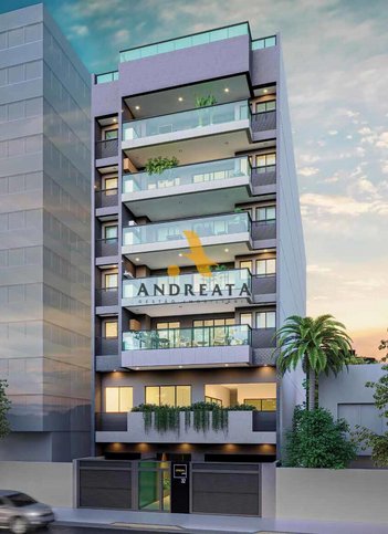 apartment em Rua Oliveira Fausto, Botafogo - Rio de Janeiro - RJ