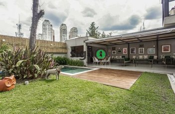 house em Rua Manuel Marques Simões, Cidade Jardim - São Paulo - SP