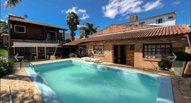 house em Rua Bernardino de Oliveira Fonseca, Centro - Gravataí - RS