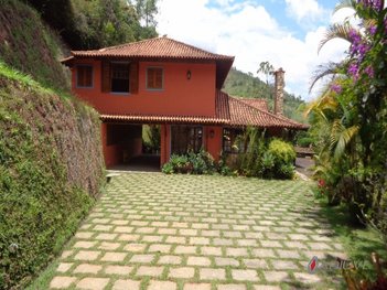 house em Estrada Ministro Salgado Filho, Cuiabá - Petrópolis - RJ