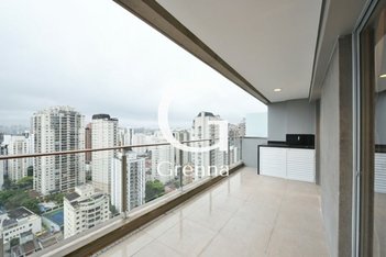 apartment em Rua Marcos Lopes, Vila Nova Conceição - São Paulo - SP