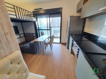 apartment em Rua Professor Doutor José Marques da Cruz, Jardim das Acácias - São Paulo - SP