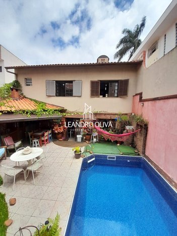 house em Rua Guapiaçu, Vila Clementino - São Paulo - SP