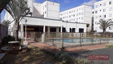 apartment em Rua Ita, Jardim Aliança - Guarulhos - SP