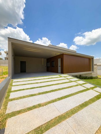 house em Avenida Arboretum, Santa Cândida - Vinhedo - SP