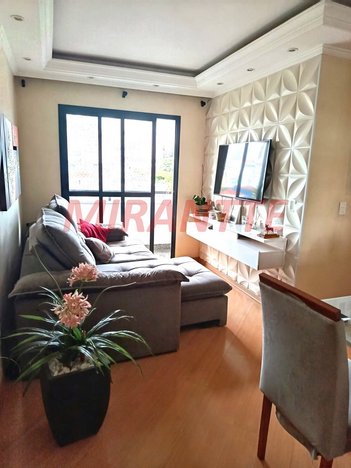 apartment em Avenida Direitos Humanos, Imirim - São Paulo - SP