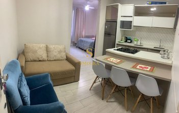 apartment em Rua Felipe Schmidt, Centro - Florianópolis - SC