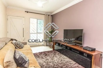 house em Rua Condessa Rosa Matarazzo, Santa Paula - São Caetano do Sul - SP