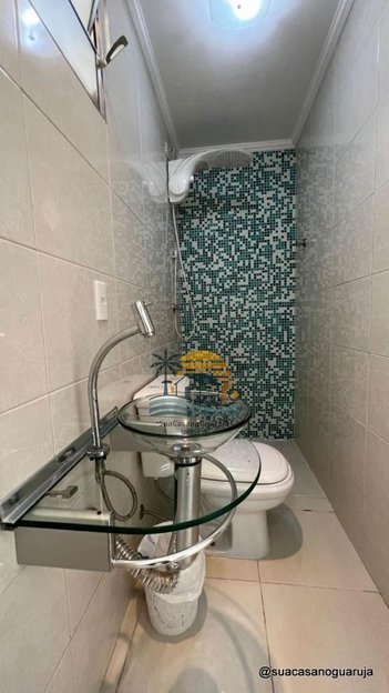 apartment em Avenida Almirante Tamandaré, Enseada - Guarujá - SP