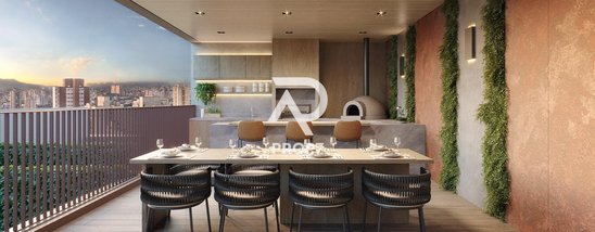 apartment em Rua Padre Chico, Perdizes - São Paulo - SP