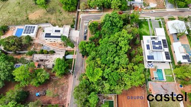 land_lot em Rua dos Cacaueiros, Residencial Villa Verde - Senador Canedo - GO