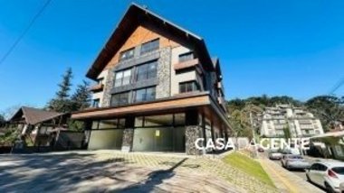 apartment em Avenida das Hortênsias, Centro - Gramado - RS