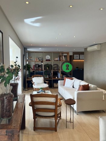 apartment em Rua Fábio Lopes dos Santos Luz, Vila Andrade - São Paulo - SP