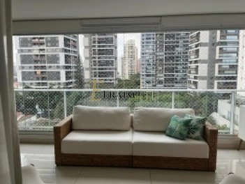 apartment em Rua Arizona, Cidade Monções - São Paulo - SP