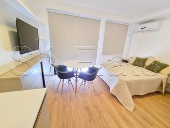 apartment em Rua Ministro Godói, Perdizes - São Paulo - SP