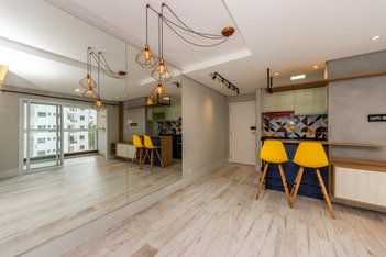 apartment em Rua Bertioga, Chácara Inglesa - São Paulo - SP