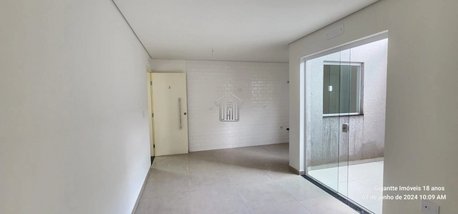 apartment em Travessa João Rela, Vila Alice - Santo André - SP