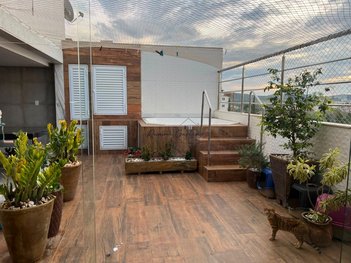 apartment em Rua Zoroastro Fernandes Carvalho, Iporanga - Sete Lagoas - MG