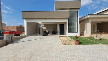 house em Rua Joaquim Mendes Pereira, Nossa Senhora Aparecida I - Saltinho - SP