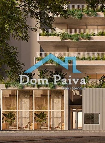 apartment em Alameda dos Arapanés, Moema - São Paulo - SP