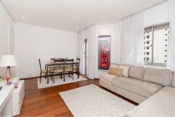 apartment em Rua Correia de Lemos, Chácara Inglesa - São Paulo - SP