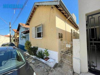 house em Rua Manuel Ferraz de Arruda Campos, Cidade Alta - Piracicaba - SP