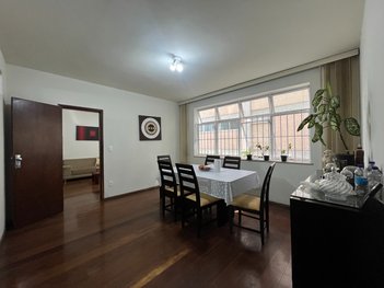apartment em Avenida Afonso Pena, Serra - Belo Horizonte - MG