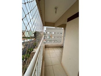 apartment em Avenida Vera Cruz, Parque Estoril - São José do Rio Preto - SP