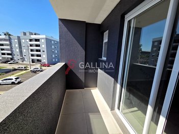 apartment em Avenida Walter Spiess, Olaria - Canoas - RS