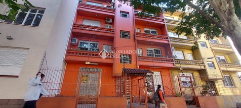 apartment em Avenida Jerônimo de Ornelas, Santana - Porto Alegre - RS