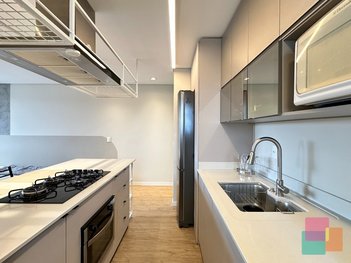 apartment em Rua Dom Bosco, Bom Retiro - Joinville - SC