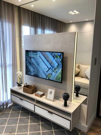 apartment em Rua Antônio Lopes Filho, Chácaras Reunidas São Jorge - Sorocaba - SP