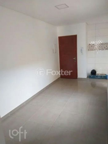 apartment em Rua Erechim, Parque Erasmo Assunção - Santo André - SP