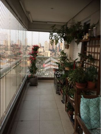apartment em Avenida Miguel Estefno, Saúde - São Paulo - SP