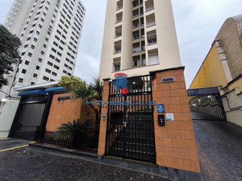 apartment em Avenida Princesa D'Oeste, Jardim Proença - Campinas - SP