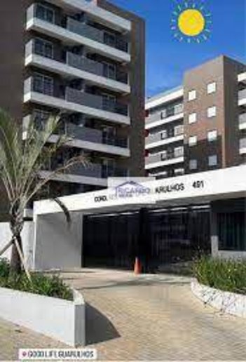 apartment em Rua Floro de Oliveira, Jardim Aliança - Guarulhos - SP