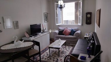 apartment em Avenida Borges de Medeiros, Centro Histórico - Porto Alegre - RS