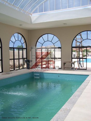 apartment em Rua Laurent Martins, Jardim Esplanada II - São José dos Campos - SP