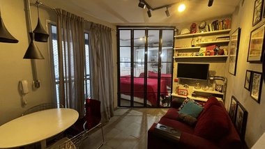 apartment em Rua dos Estudantes, Sé - São Paulo - SP