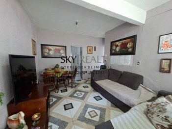 house em Rua Lenda do Caboclo, Jardim São Bento - São Paulo - SP