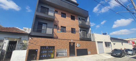 apartment em Rua Dominiquin, Vila das Mercês - São Paulo - SP