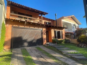 house em Avenida Marquês de Souza, Jardim São Pedro - Porto Alegre - RS