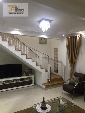 house em Travessa José Olímpio Ângelo, Burgo Paulista - São Paulo - SP