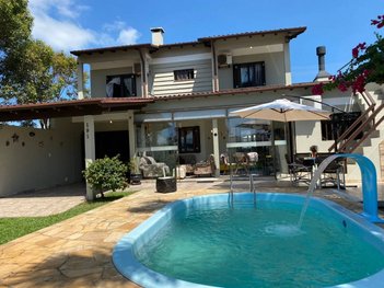 house em Rua Soledade, Xangri-Lá - Xangri-Lá - RS