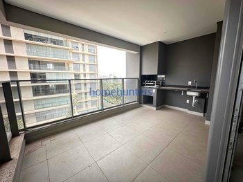 apartment em Rua Doutor Paulo Castro Pupo Nogueira, Nova Campinas - Campinas - SP
