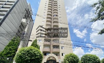 apartment em Rua Três Irmãos, Vila Progredior - São Paulo - SP