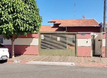 house em Rua João Cruz de Olivera, Parque Residencial do Lago - Votuporanga - SP