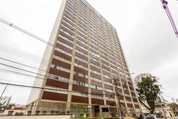 apartment em Alameda Presidente Taunay, Bigorrilho - Curitiba - PR