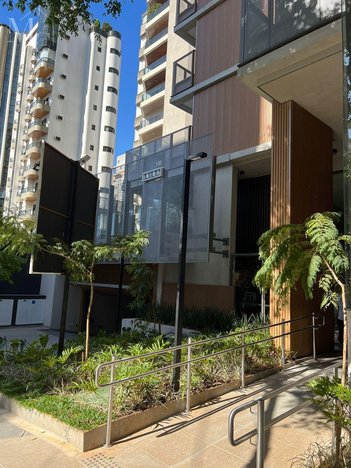 apartment em Alameda dos Arapanés, Moema - São Paulo - SP